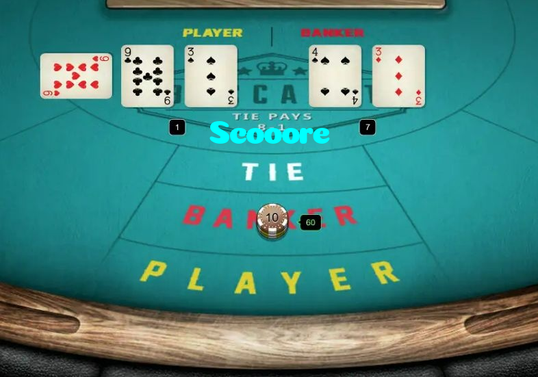 available types of Scooore bet including pre-match live express and system bets